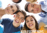 Adolescent Boys and Young Men publication cover