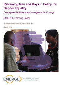 EMERGE framing paper publication cover