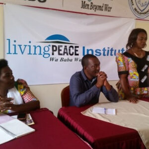 Living Peace Institute - International Women's Day 2016