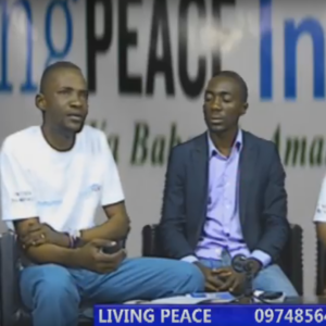 Living Peace Institute - Hope Channel Video #1