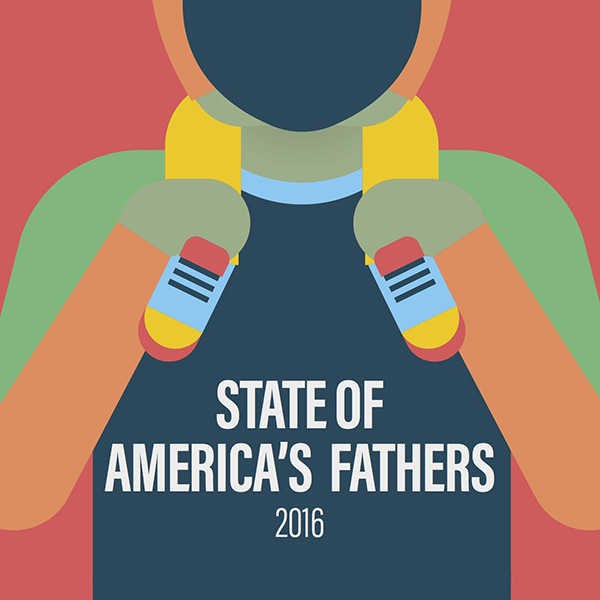 State of America's Fathers - report cover
