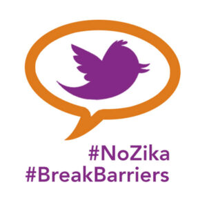 Zika Twitter chat