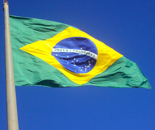 Brazilian flag