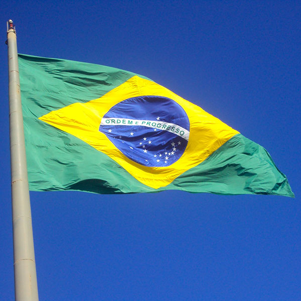 Brazilian flag