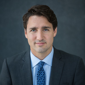 Justin Trudeau