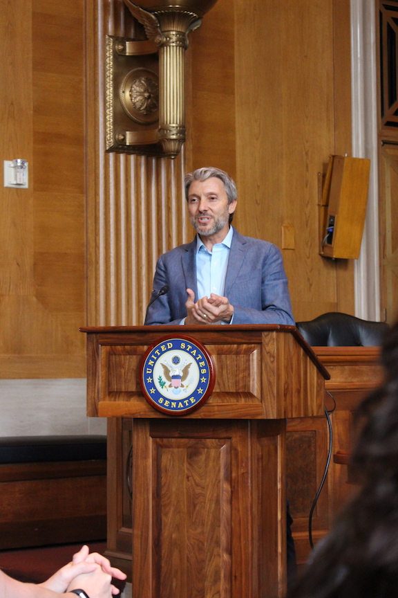 Congressional Briefing 2018