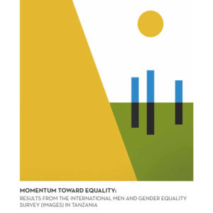 Cover of the "Momentum for Equality" report.