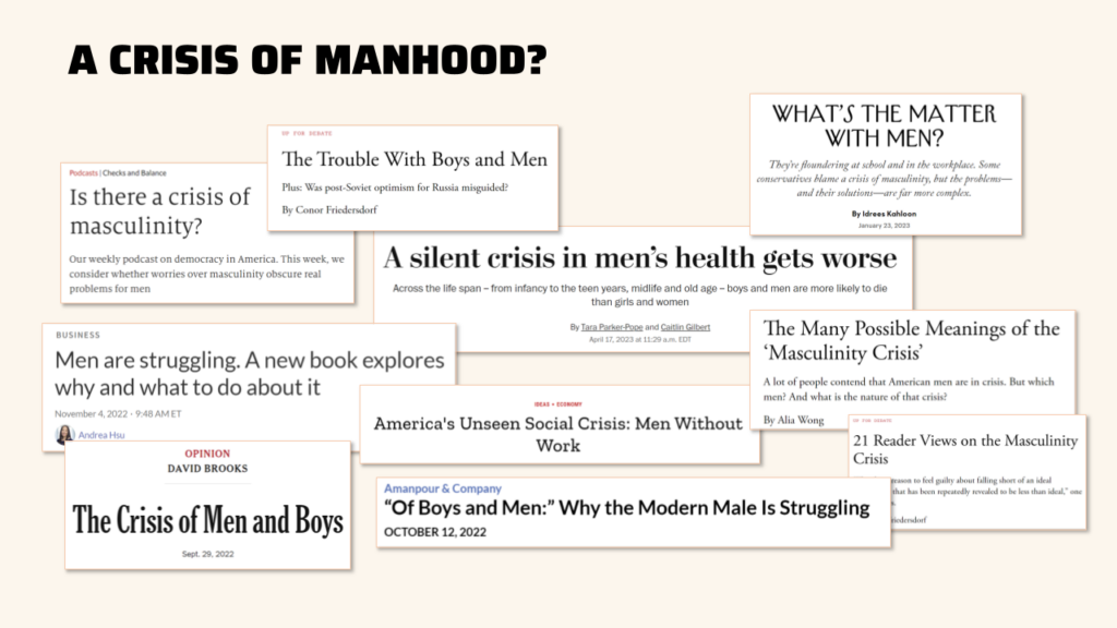 What Is The Manosphere Equimundo What Is The Manosphere Equimundo