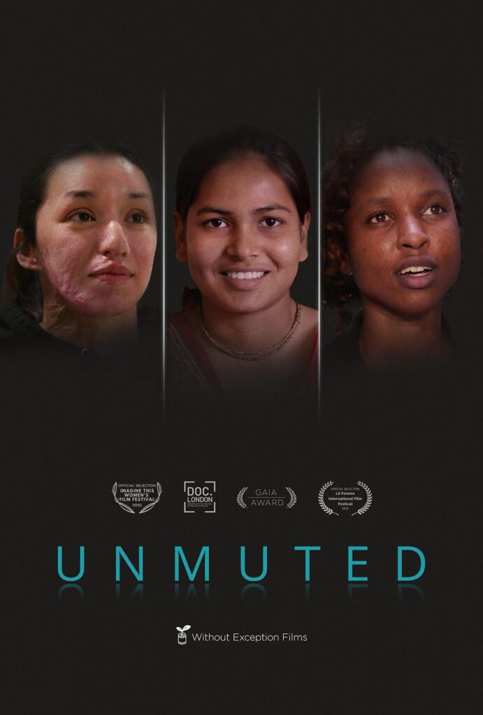UNMUTED: Child Brides