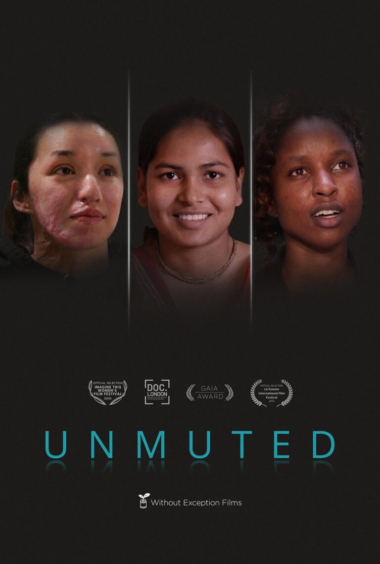 UNMUTED: Child Brides